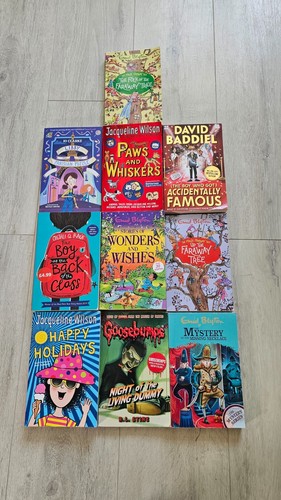Children book bundle - book,
