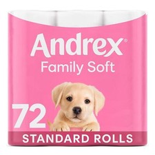 Andrex Gentle Clean Puppies on