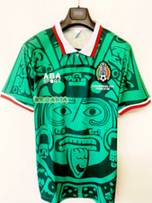 Mexico World Cup 1998 Retro