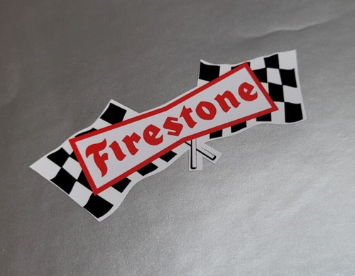 Firestone 50s style chequered - firestone,