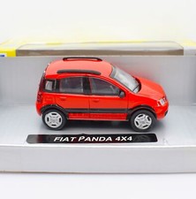 Vehicle Model Fiat Panda 4x4