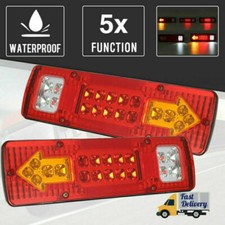 12v led rear tail - 19,