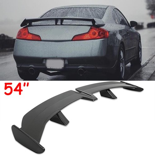 Pro style rear trunk - trunk, wing