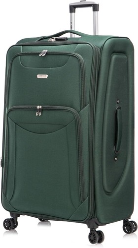Large suitcase medium wheel - suitcase,