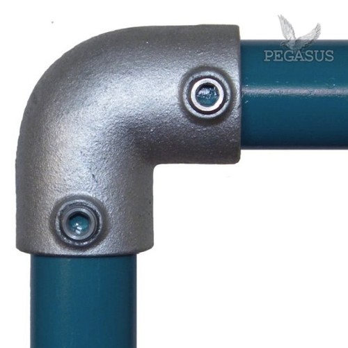 Pipe clamp system 34mm - pipe,