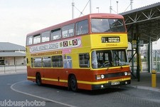 PMT Potteries Motor Traction Crosville DOG167 Birkenhead 1992 Bus Photo