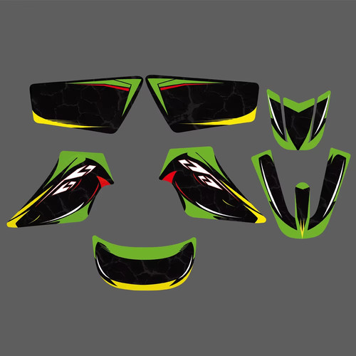 Fairing motorcycle graphic - motorcycle,