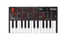Hard Travel Case For AKAI Professional MPK Mini MK3/ MKII MK2/ MPK Mini Play 25