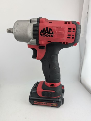 Mac tools bwp038 10 8v - mac, 3/8"