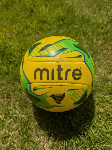 Mitre aries official isthmian - official,