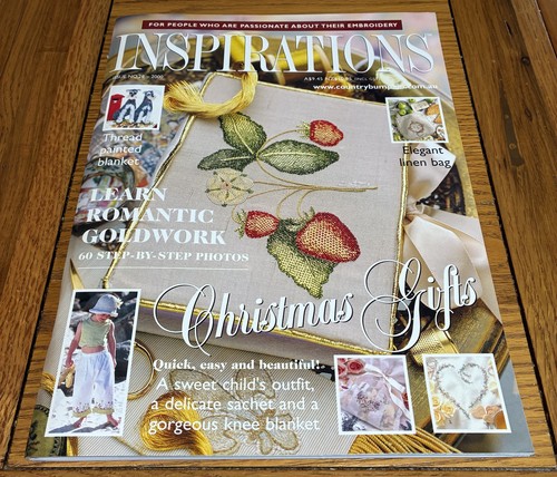 Inspirations magazine - inspirations,