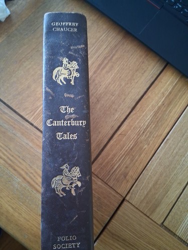 The canterbury tales - canterbury, geoffrey