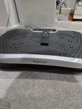 WeightWorld Vibration Plate – 99 Levels, 5 Modes