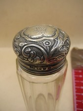 Antique Sterling Silver &