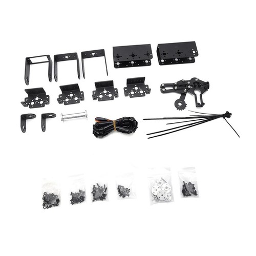 6dof robot mechanical arm - mechanical,