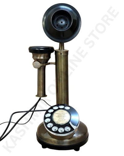 Decorative retro candlestick - retro,