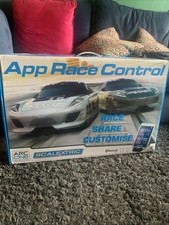 Scalextric Race Cars And Tracks