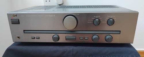 Jvc a441 stereo intergrated - ax-a441,