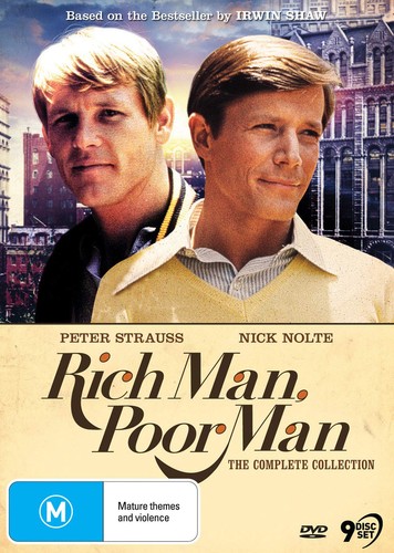 Rich man poor the - rich, man,