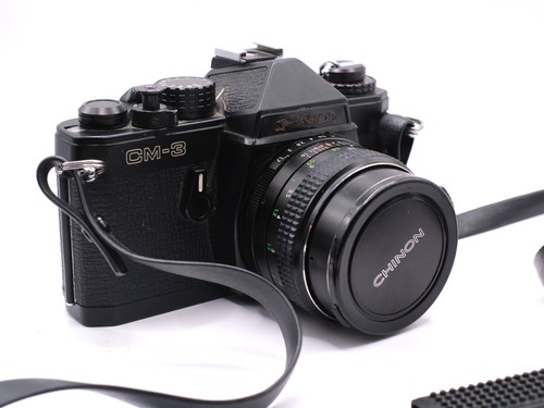 Vintage chinon slr - vintage,