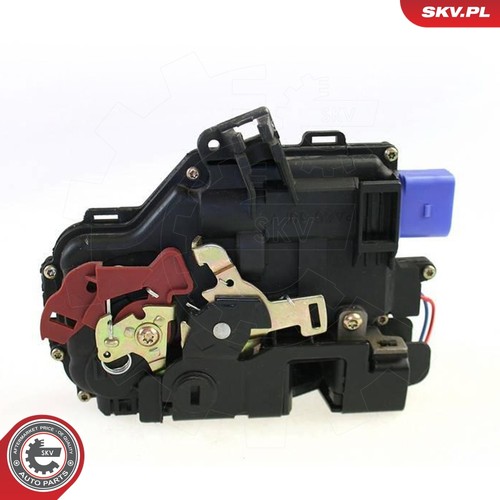 Left rear door lock - , for