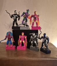 Mega Marvel Bloks Complete