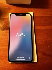 iPhone XS 256GB On O2