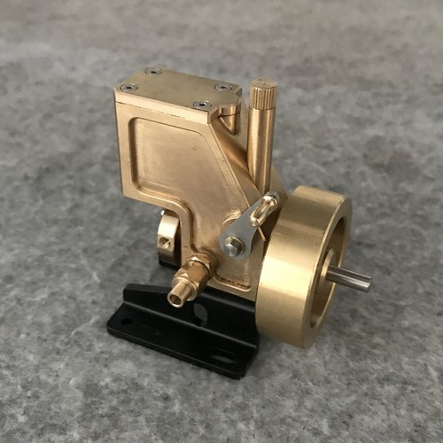 Mini live steam engine model - mini,