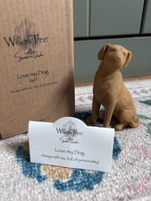 Willow Tree Love My Dog