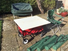 Mobile Trolley with table and