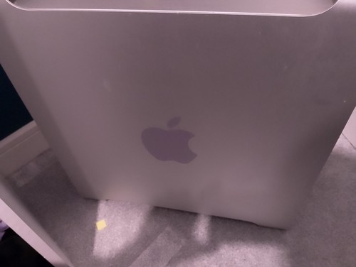 Apple power mac tower - power, g5