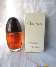 Obsession Calvin Klein new unused 50ml EDP boxed