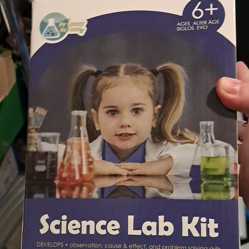 Science lab kit children - science,
