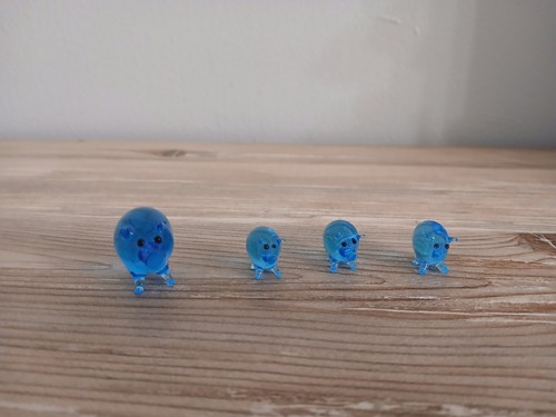 Set miniature glass - of,