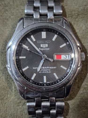 Vintage seiko superior - seiko, 5