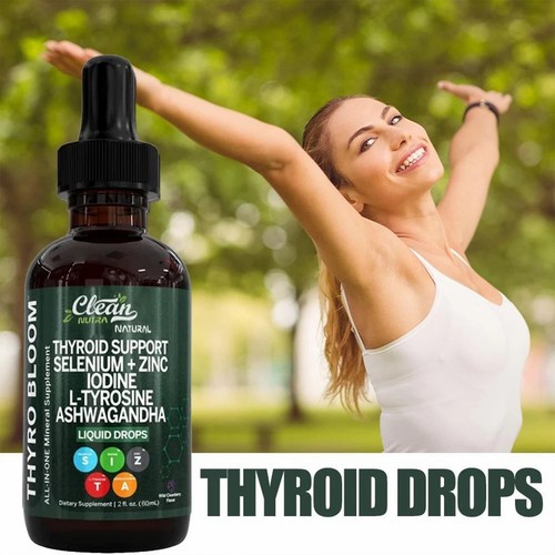 Clean nutra thyroid - nutra, support