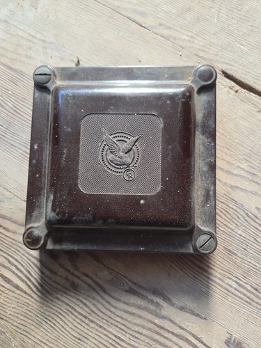 Bakelite 1920s electrical - 1920s,
