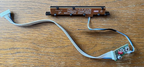 Remote control sensor - ir,