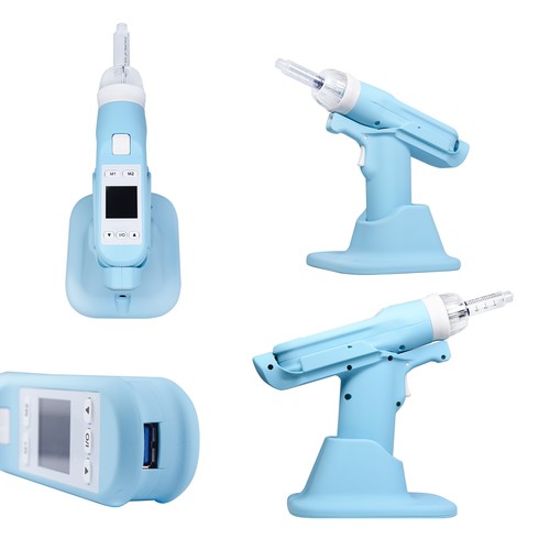 Mesotherapy gun intelligent - mesotherapy,