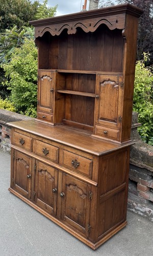 17th century style solid - style, oak