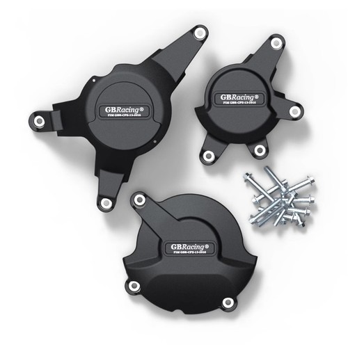 Engine cover clutch - cover,