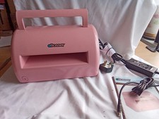 Craftwell eBosser Model EB-WHT-EL1