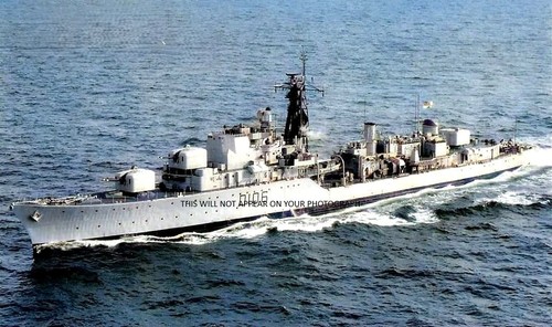 Royal navy daring - royal,
