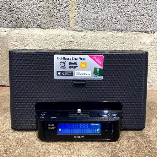 Sony xdr ds16ipn personal - sony, xdr-ds16ipn