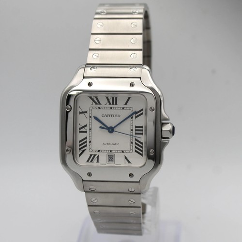Cartier santos - santos, de