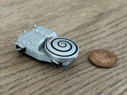 Robot wars mini bots - mini, pullback