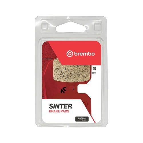 Brembo 07bb20sp brake pads - brembo, sp