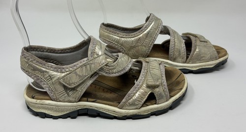 Rieker size beige - (37),
