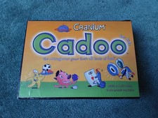 Cranium Cadoo Board Game For Kids