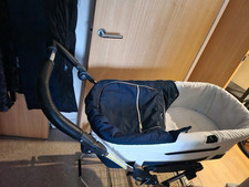 Emmaljunga Mondial de Luxe pram system